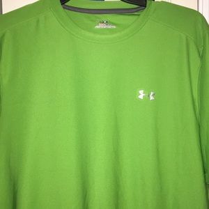 Under Armour heat gear tee-shirt